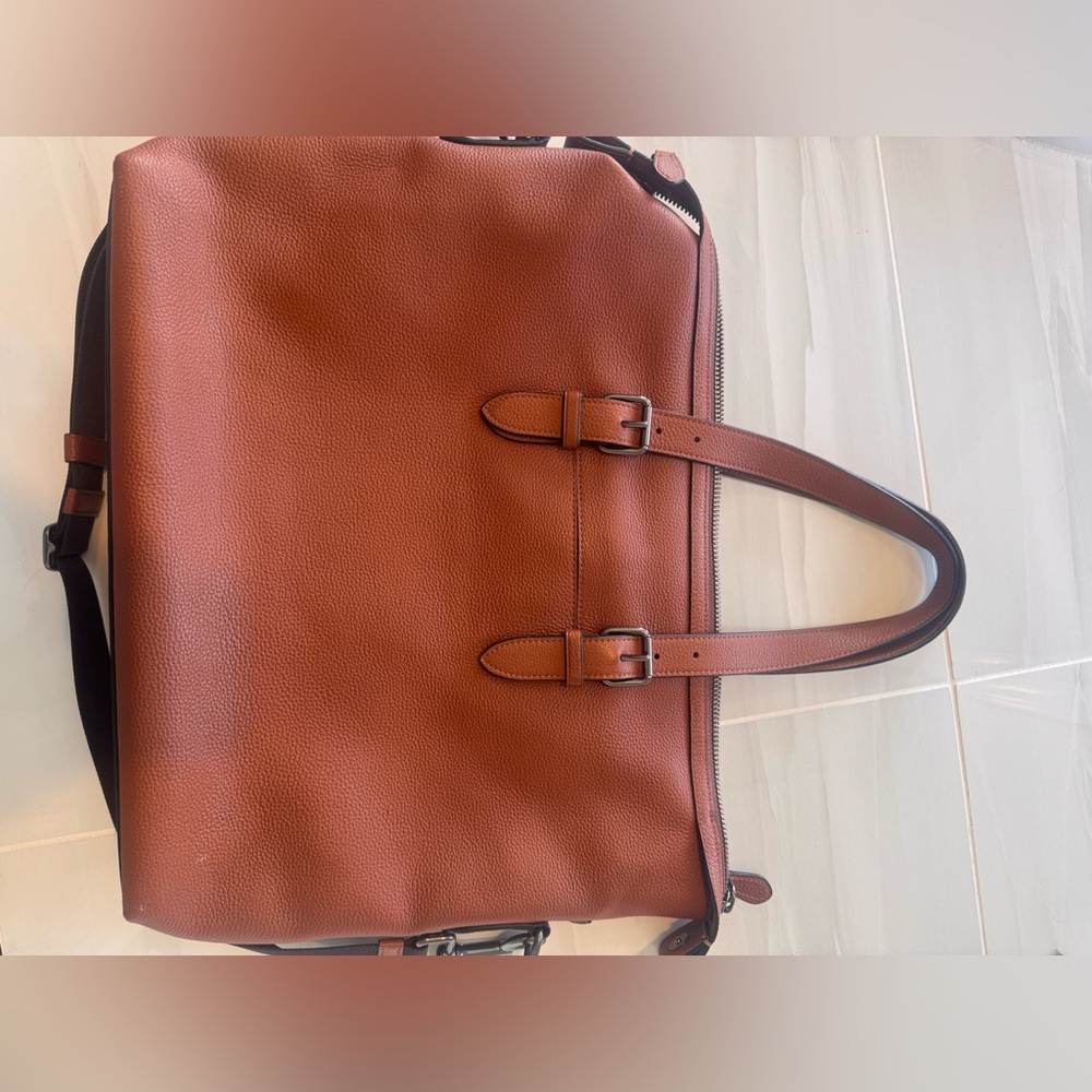 Coach Hudson Briefcase - Picture 7 of 10